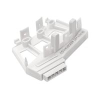 HWWW For sensore Hall del motore della lavatrice 6501KW2002A/6501KW2002B Sensore Hall del motore 6501KW2001A/6501KW2001B(6501KW2001 A or B)