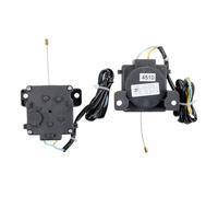 HWWW For XQB60-6099 Lavatrice automatica Trattore di scarico 4510 Valvola di scarico Motore Parti della lavatrice