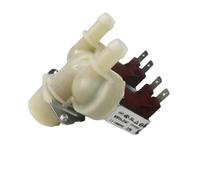 HWWW For XQG50-8866 Lavatrice Elettrovalvola Ingresso Acqua Doppia Testa 0024000126 Parti Lavatrice