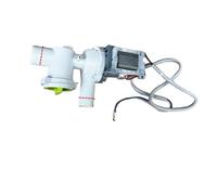 HWWW Gruppo di scarico for lavatrice B40-5A 220V 60HZ Motore pompa di scarico Parti lavatrice