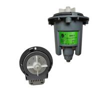 HWWW Gruppo pompa acqua di scarico for lavatrice B40-5 220V 60HZ Motore di scarico Parti lavatrice