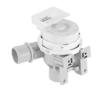 HWWW Gruppo pompa di scarico lavatrice AHA75673404 for AP6978814 PS12748410 WT7250CW WT7305CW WT7405CW WT7800CV WT7100CW