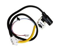 HWWW Gruppo porta interruttore blocco coperchio lavatrice W11307244 W10682535, gruppo chiusura sportello lavatrice for PS12704713, W11253733, W10838613