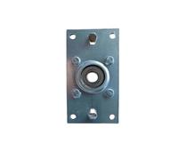 HWWW Gruppo staffa cuscinetto asciugatrice, cuscinetto for parti dell'asciugatrice TH60-Z020 MH60-Z003 MH70VZ30 MH70VZ10 HH70X1