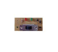 HWWW Interruttore a levetta for frigorifero, 6 A, alta corrente, caldo e freddo, doppio uso, 3 marce, for auto.(D)