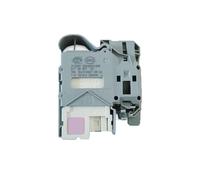 HWWW Interruttore di blocco porta for lavatrice a tamburo, microinterruttore elettromagnetico di ritardo porta V13305 0024000128R