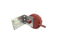 HWWW Interruttore di pressione del livello dell'acqua della lavatrice KS-2 17438100000703 Adatto for sensore del livello dell'acqua della lavatrice