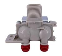 HWWW Interruttore valvola di ingresso acqua for lavatrice IV-12SL-3 Elettrovalvola Accessori valvola di ingresso acqua DC12V