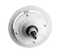 HWWW Lavatrice semiautomatica a doppio cilindro Riduttore a 10 denti Accessori Pacchetto di ingranaggi a velocità variabile 00330067500A Parti