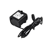 HWWW Mini pompa sommergibile DC12V for fontana e laghetto