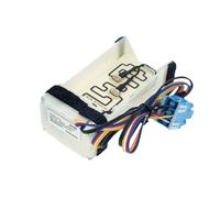 HWWW Motore della serranda DU24-012 DC12 300Ω 100PPS KR0285567 for parti di ricambio for frigorifero e congelatore