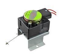 HWWW Motore della valvola di scarico della lavatrice Trattore della lavatrice Motore di drenaggio del trattore della valvola di scarico della lavatrice