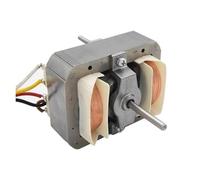 HWWW Motore di ricambio for cappa aspirante da 220 V for S84, motore a palo for cappa, ventola di scarico da cucina, ventilatore da forno, 3 velocità di rotazione 6825/6830/6840(6840)