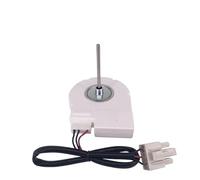 HWWW Motore for ventola frigorifero MA00-518A RD-12-2-8F 12V3.8W Congelatore