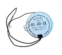 HWWW Motore sincrono TDY50 Motore a magnete permanente con testa vibrante for ventilatore elettrico CA 250 V 50/60 Hz 49TDY(Motor with Swing but)