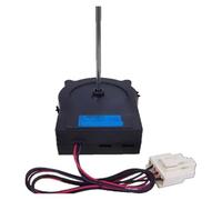 HWWW Motore ventola di raffreddamento DL-5985HACA for frigorifero 0064000460 DC13V 1160r/min 1,7W Parti for radiatore frigorifero e congelatore