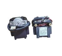 HWWW Motore ventola di raffreddamento ZYD-2J-22 115V 22W/4W 1550RPM for frigorifero, radiatore, congelatore