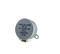 HWWW MP35EAZ 12V DC 3SB40604 Motore passo-passo for aria condizionata Parti di riparazione for ventilazione oscillante 35BYJ46-828W FPDAP63/71AB