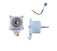 HWWW ODM-033F-5B72 DC 12V 1A EAU63103302 Motore ventola di raffreddamento for frigorifero, radiatore, congelatore