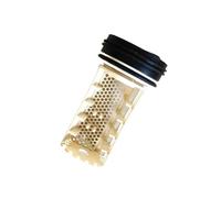 HWWW Parti della lavatrice Tappo filtro pompa di scarico MG80-1405DQCS