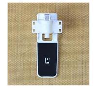 HWWW Parti dell'erogatore dell'acqua di lusso con uscita dell'interruttore dell'acqua del rubinetto in plastica