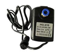 HWWW Pompa dell'acqua HG-390 XD-18 HG-410 Pompa dell'acqua a spruzzo Bk-1800(HG-410 30w)