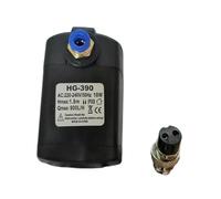HWWW Pompa dell'acqua HG-390 XD-18 HG-410 Pompa dell'acqua a spruzzo Bk-1800(HG390 Aviation plug)