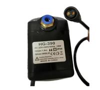 HWWW Pompa dell'acqua HG-390 XD-18 HG-410 Pompa dell'acqua a spruzzo Bk-1800(Model 3)