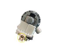 HWWW Pompa di scarico for lavatrice a tamburo for XQG70-U1202 XQG60-A1003S XQG52-1028 55-1028S HN 60-1028 Lavatrice(Style 2)