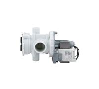 HWWW Pompa di scarico for lavatrice a tamburo MG52-1007S 8001 Motore pompa di scarico Parti for lavatrice a cavallo 35 W 220 V 3000 giri/min