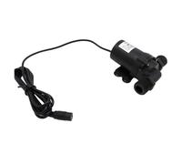 HWWW Pompa sommergibile con motore brushless 12V 24V 660D3, piccola pompa booster trifase for protezione da carenza d'acqua(Only 24V)