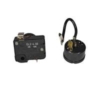 HWWW Protezione da sovraccarico del compressore di avviamento del frigorifero QL2-4.95 Accessori for frigoriferi e congelatori domestici(Set 2)