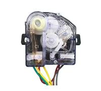 HWWW Ricambi Lavatrice Timer 5 Fili Con Orecchie Oblique DXT-15S
