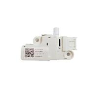HWWW Serratura sportello laterale lavatrice a tamburo DC34-00025D Interruttore piccolo for finestra disco WW90K7415OW/SC OX Parts