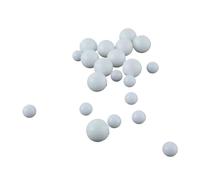 HWWW Sfera in plastica di nylon PA66 Sfera in plastica solida Diametro 2,5/3,0/3,175/4,0/4,763/7,0/8,0/9,0/9,525/10/10,5-50mm Sfera di precisione(3mm(100pcs))