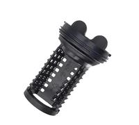 HWWW Tappo di plastica del filtro della pompa di scarico for le prese dell'acqua della lavatrice 5006EN3017 5230EN3003 Parti della rondella(5230EN3003)