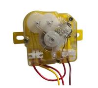 HWWW Temporizzatore for Lavatrice Temporizzatore for Lavanderia 3 Linee 15 Minuti DXT15 Ricambi Semiautomatici Doppia Vasca