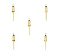 HWWW Termistore adatto for il rilevamento della temperatura dello scaldabagno for caldaia da 5 pezzi(S10-5PCS)