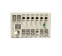 HWWW Termostato elettronico JU-1F JU-2F JU-3F Interruttore termico for forno Limitatore di temperatura K350 gradi(JU-3Z)