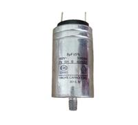 HWWW Tipo a vite con alloggiamento in alluminio for condensatore for lavatrice 8UF 450V