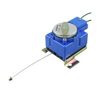 HWWW Trattore for lavatrice Valvola di scarico for lavatrice Valvola di scarico for lavatrice Trattore di drenaggio del motore