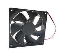 HWWW TX9025L12S Ventola di raffreddamento silenziosa DC 12V 0,16A 9CM for armadio termostatico del frigorifero