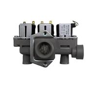 HWWW Utilizzato for lavatrice FCT-22-B13 Elettrovalvola di ingresso acqua elettrica 0024000339A Parti lavatrice