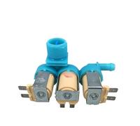 HWWW Valvola Ingresso Acqua for Lavatrici XQB140-D88S/SCXQB160-D99I/DC62-00266E