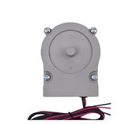 HWWW Ventola di congelamento for ventola di raffreddamento del frigorifero Motore di raffreddamento CC 4681JB1027Z