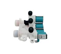 HWWW W11165546 W11096267 Sostituzione della valvola di ingresso dell'acqua lavatrice for parti Sostituisce 33090105
