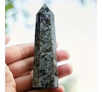 HWXMUGLXL 1 Colonna di Pietra Fiamma Vibrante da 9-11 cm con Fiamme Arancioni e Gialle ipnotizzanti Gemstone Stone