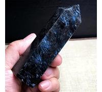 HWXMUGLXL 1 Pezzo da 8-10 cm, Rara Pietra preziosa lucidata a Punta di Torre, Ideale for la Decorazione della casa Gemstone Stone