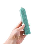 HWXMUGLXL Stone Crystal Four Side Column Point Gemstone Quartz Tower Home Decoration Gifts (Size : 200-300g) Gemstone Stone