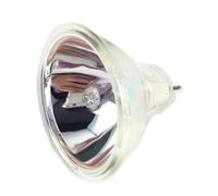 Hwydo G6.35 Lampadina alogena 24V 250W per lampada di ricambio del proiettore, 2 pin Socket Cup Bulb